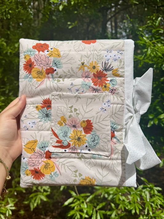 Give Thanks Large Bible/Book Sleeve