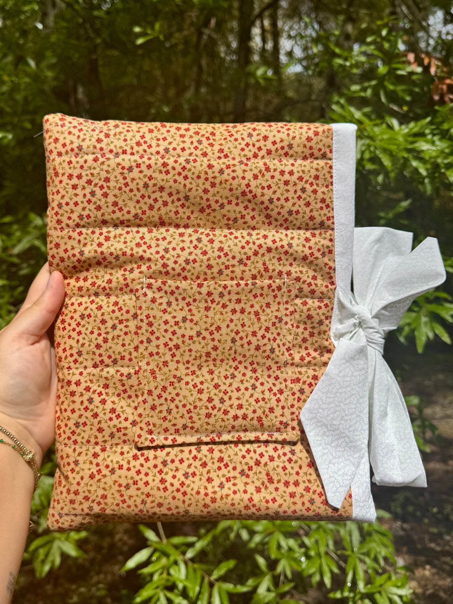 November Large Bible/Book Sleeve
