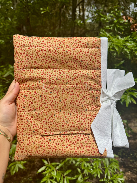 November Large Bible/Book Sleeve