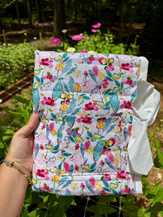 Summer Vibrance Large Bible/Book Sleeve