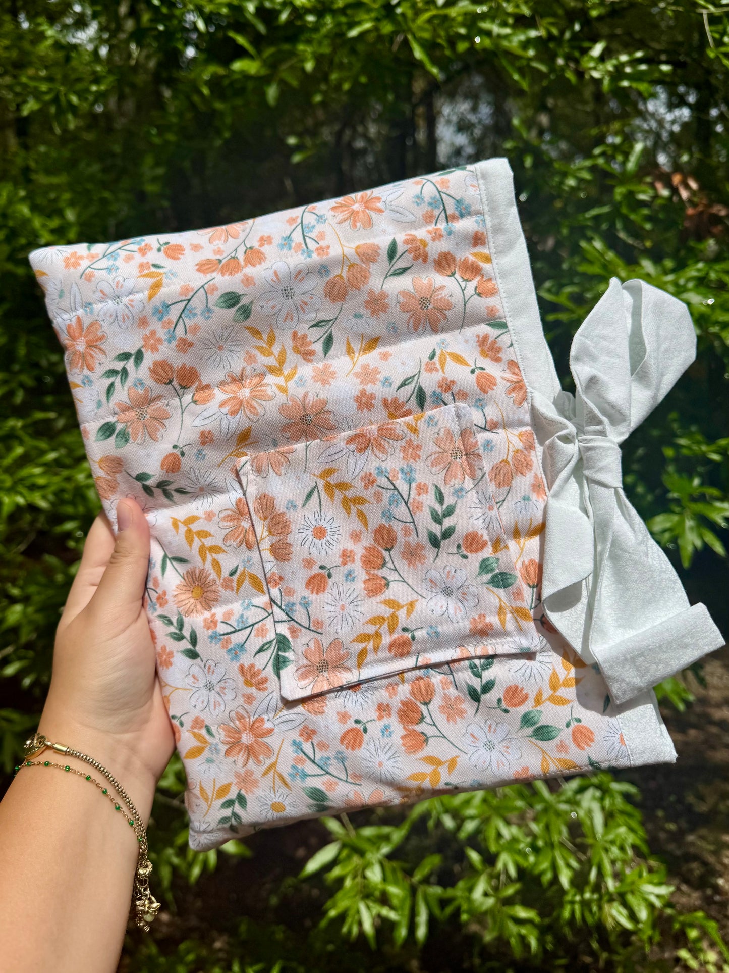 August Large Bible/Book Sleeve