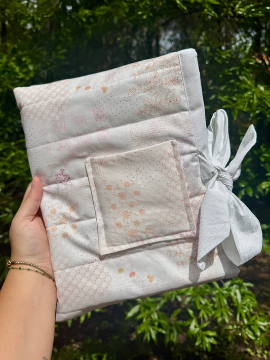 Autumn Large Bible/Book Sleeve