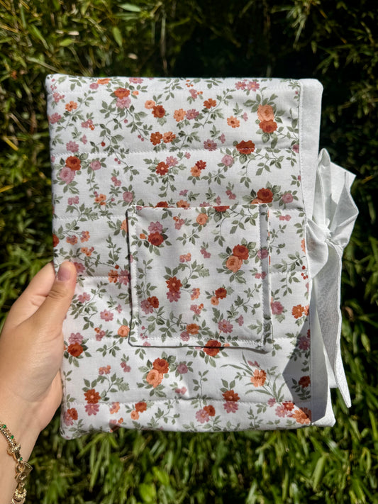 Autumn Harvest Large Bible/Book Sleeve