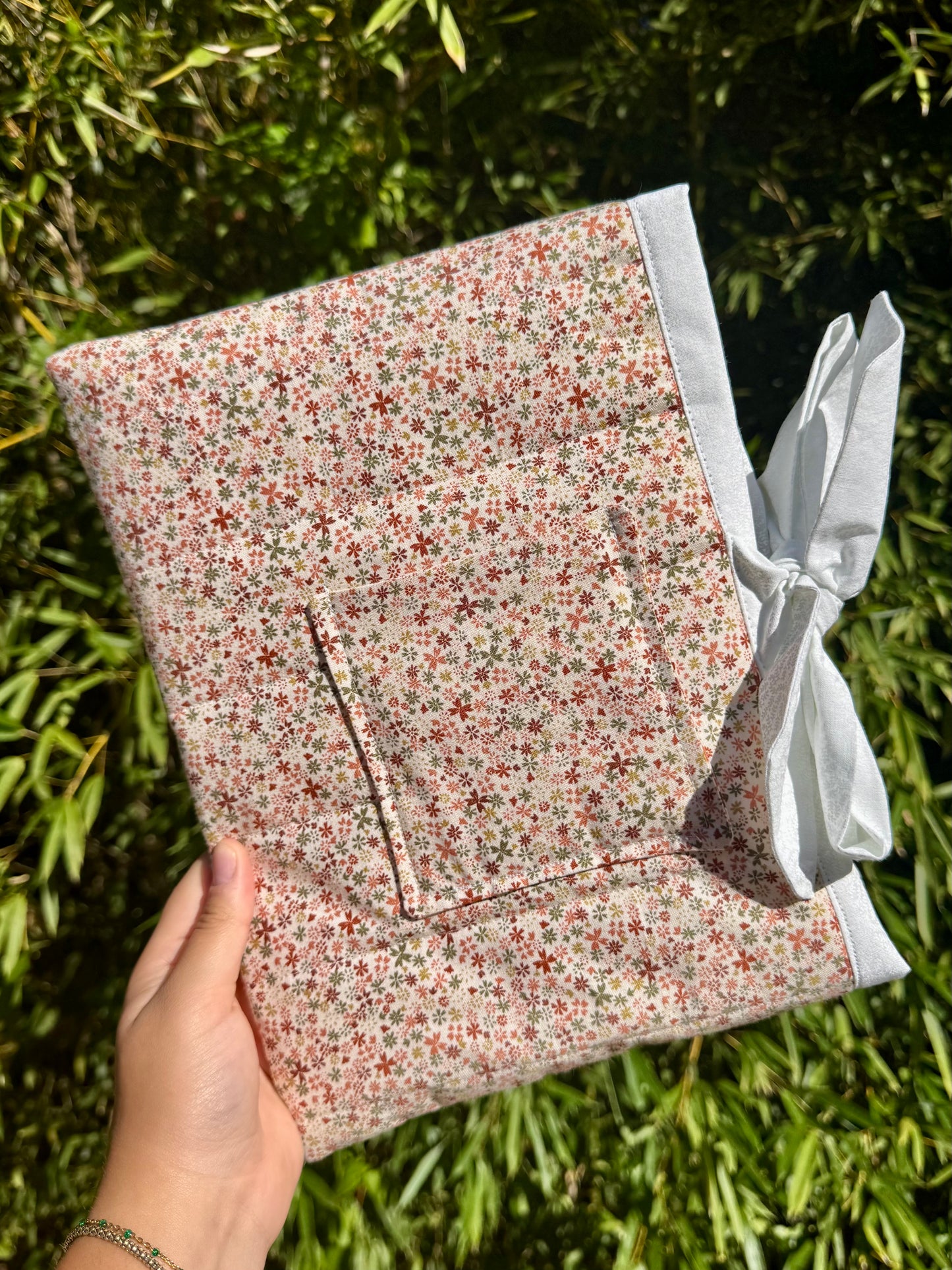 Cinnamon Roll Large Bible/Book Sleeve