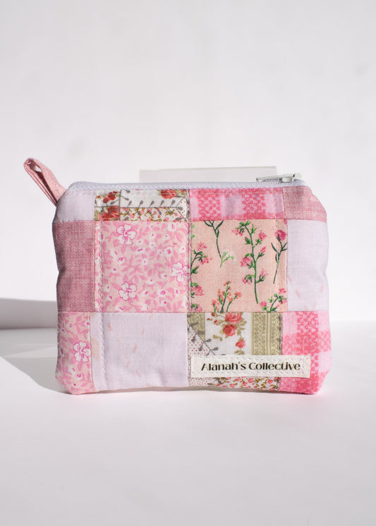 Isn't She Lovely Mini Keychain Wallet