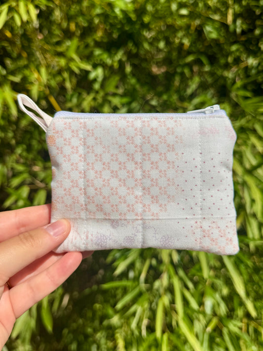 Autumn Mini Keychain Wallet
