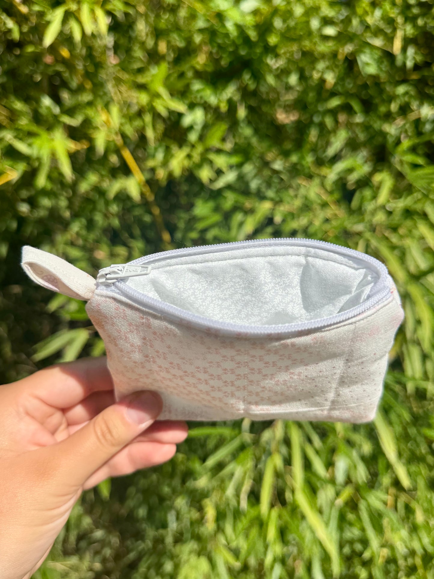 Autumn Mini Keychain Wallet