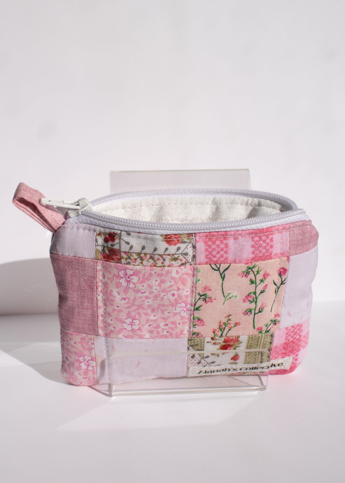 Isn't She Lovely Mini Keychain Wallet
