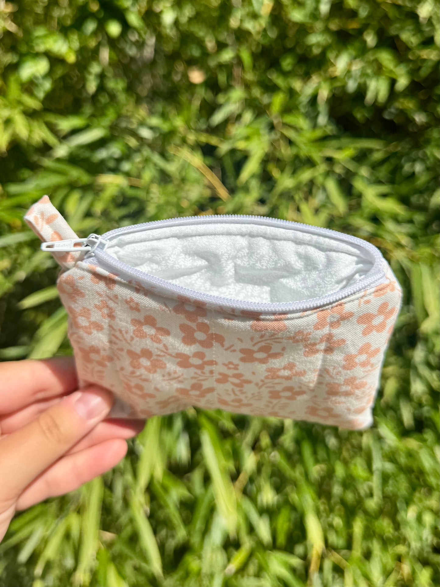 September Mini Keychain Wallet