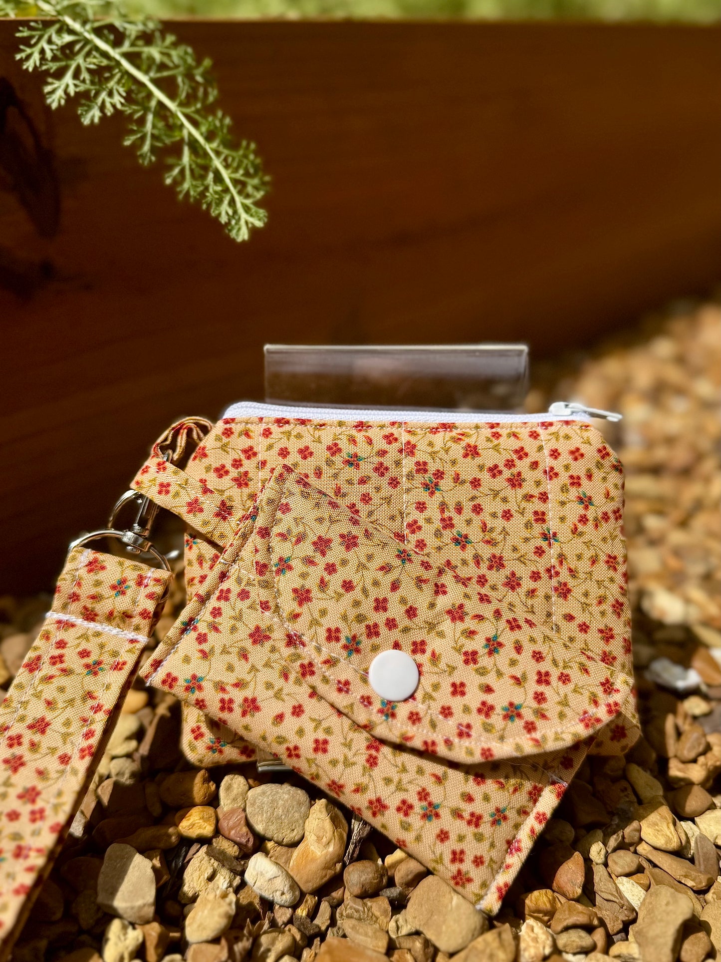 November Wristlet