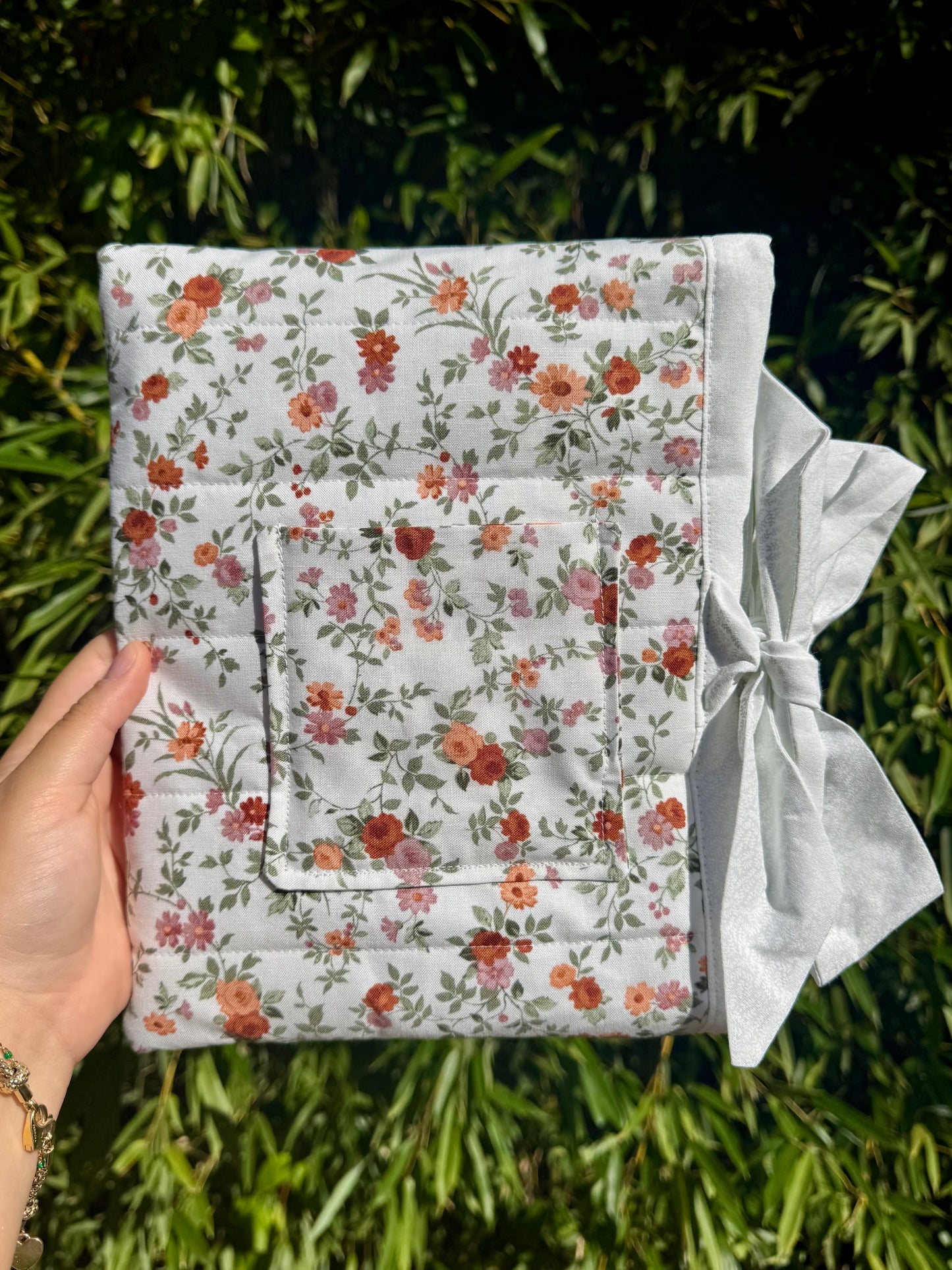 Autumn Harvest Small Bible/Book Sleeve