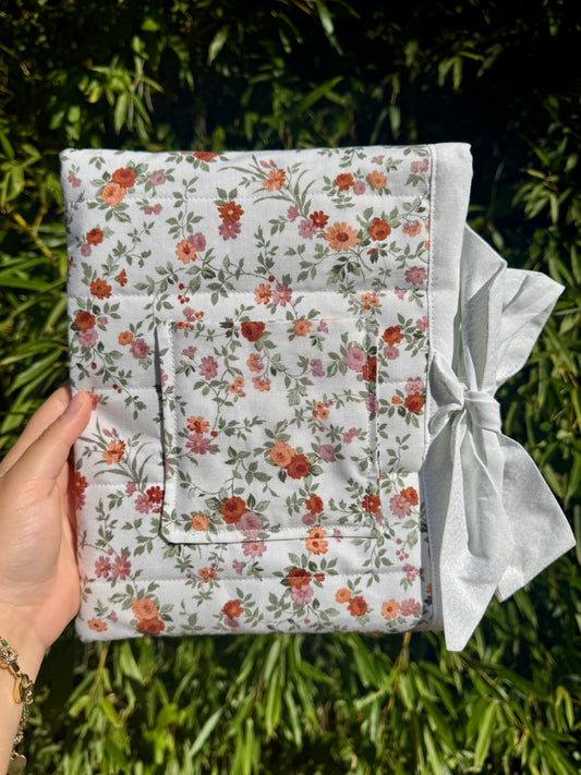 Autumn Harvest Small Bible/Book Sleeve