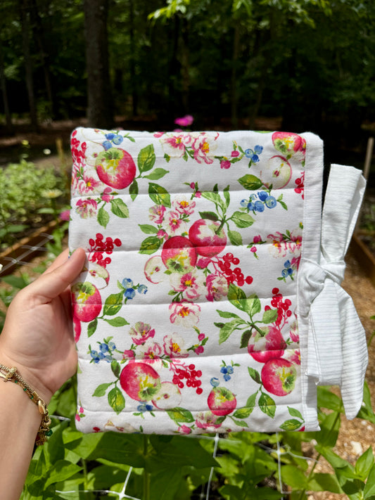 Fruit of the Spirit Small Bible/Book Sleeve