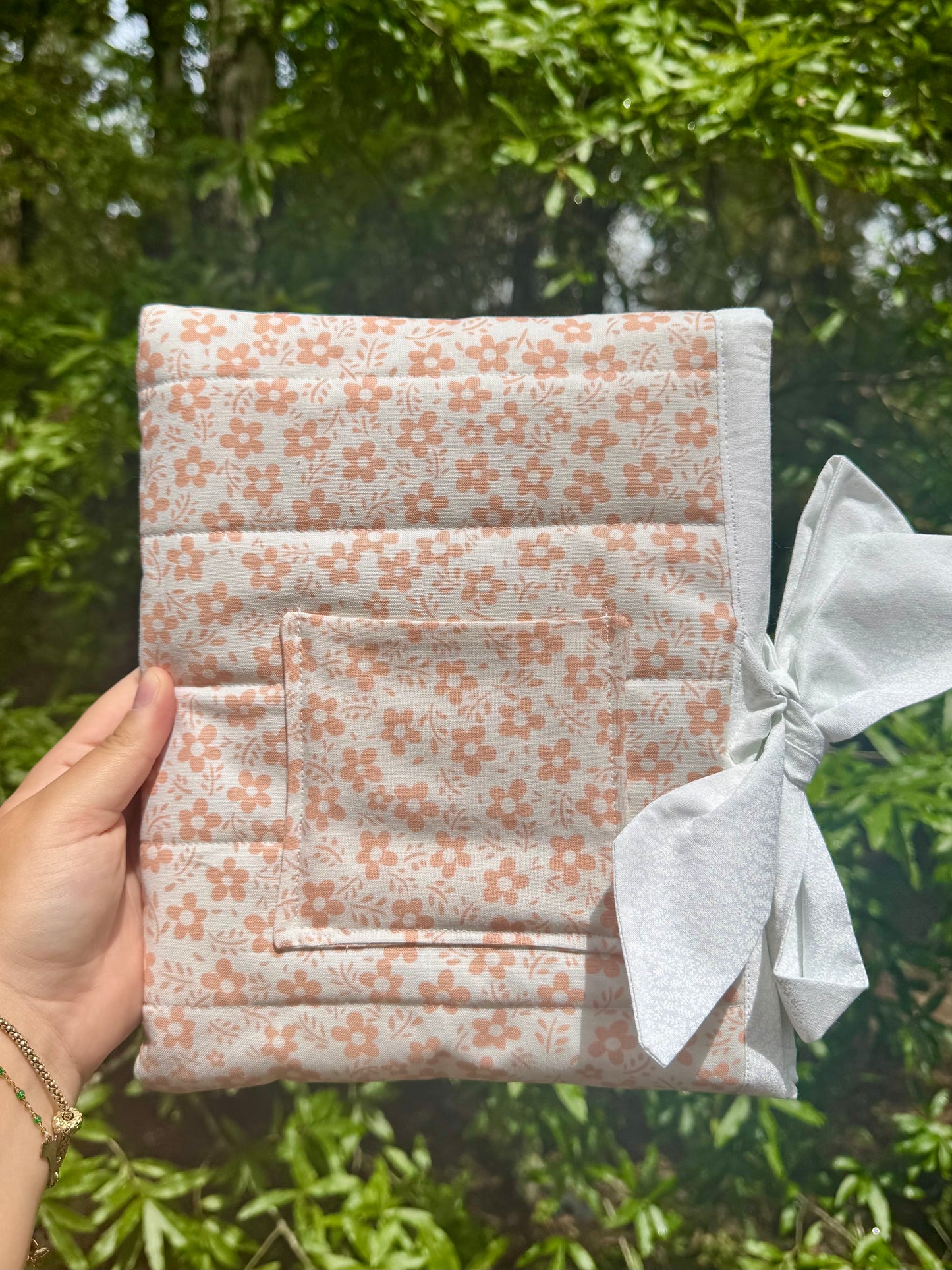 September Small Bible/Book Sleeve