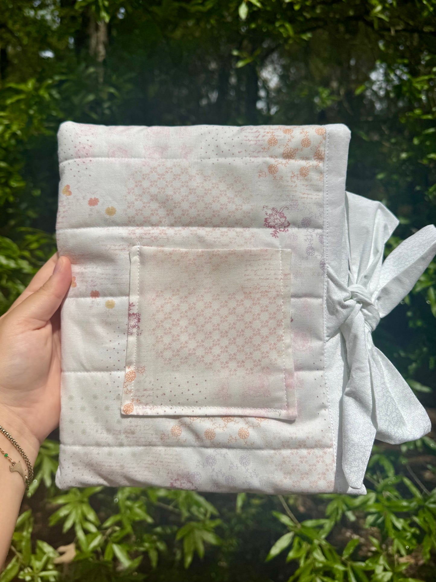 Autumn Small Bible/Book Sleeve