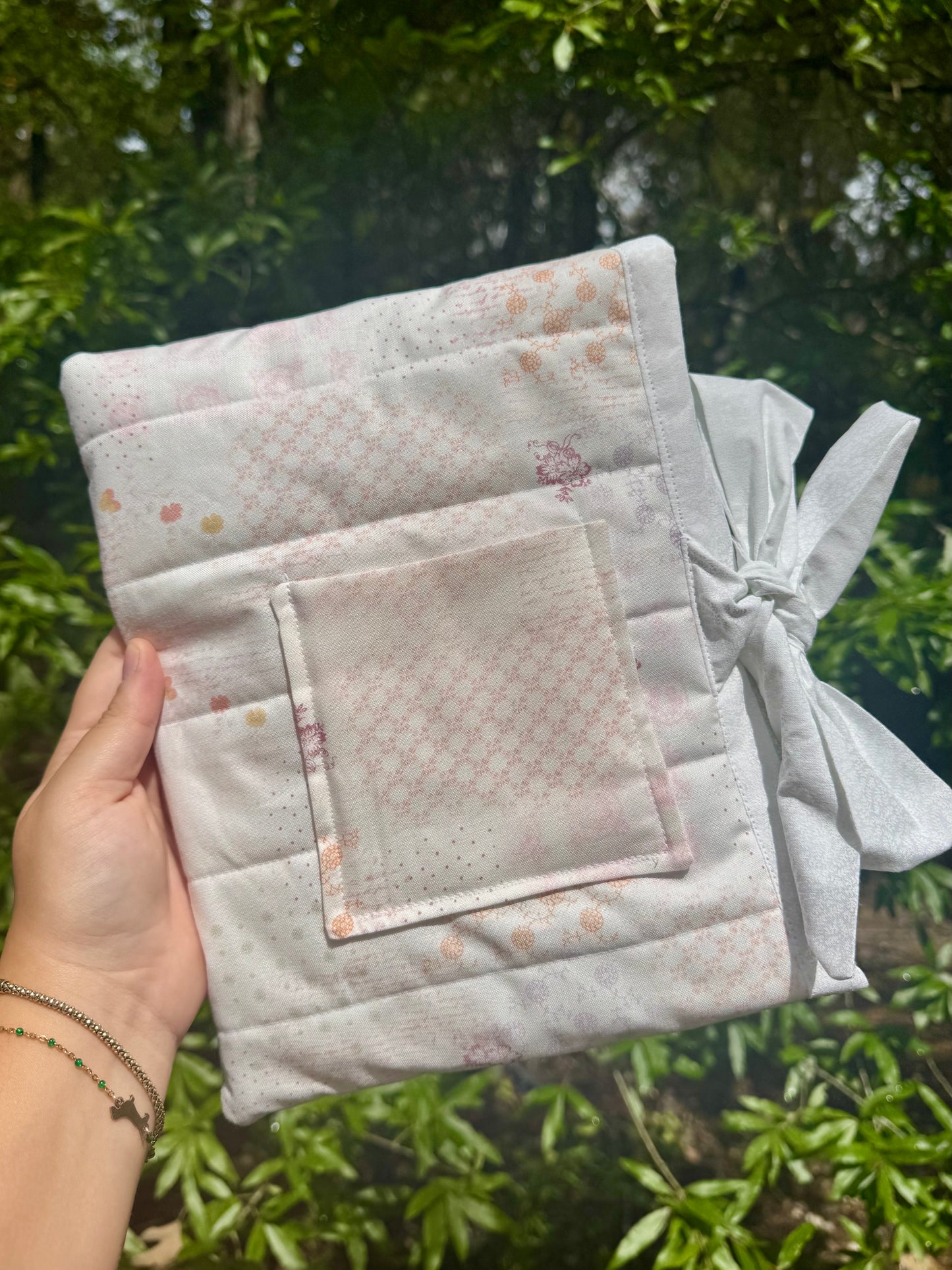 Autumn Small Bible/Book Sleeve