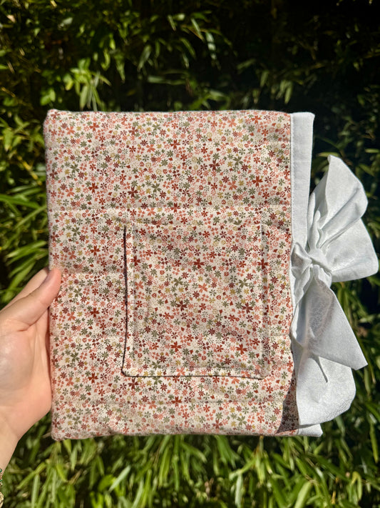 Cinnamon Roll Small Bible/Book Sleeve