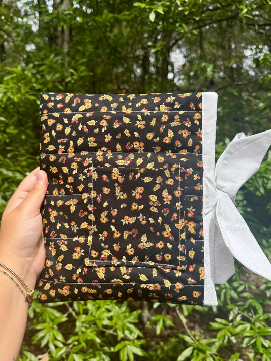October Small Bible/Book Sleeve