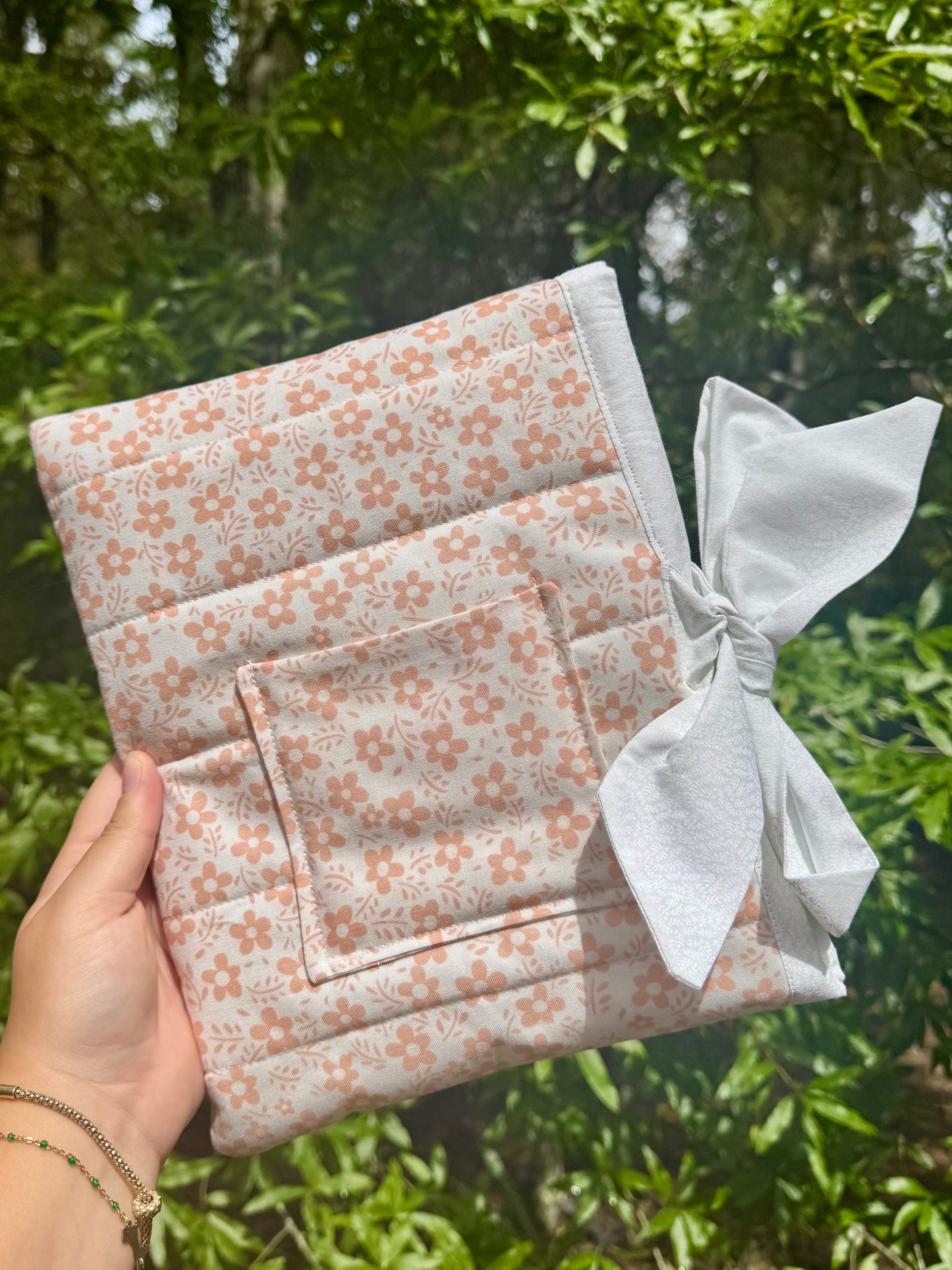 September Small Bible/Book Sleeve