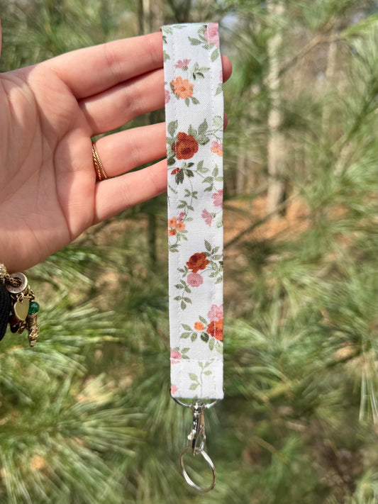 Autumn Harvest Wristlet