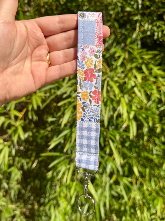 Feeling Pretty Wristlet