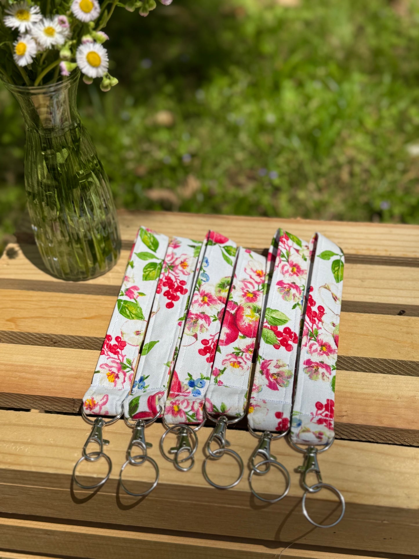 Fruit of the Spirit Wristlet