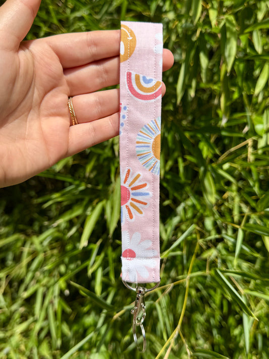 Good Days Wristlet
