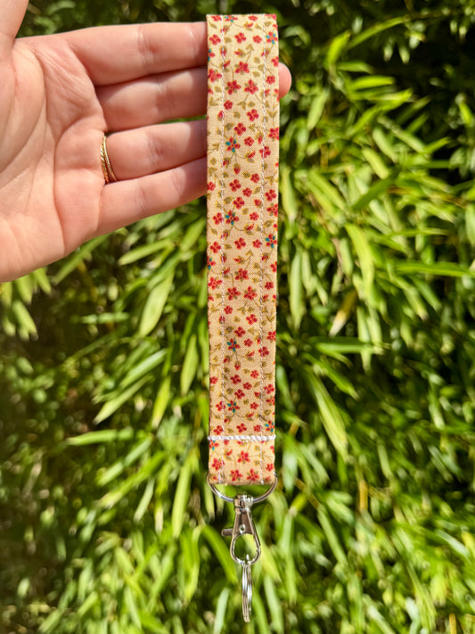 November Wristlet