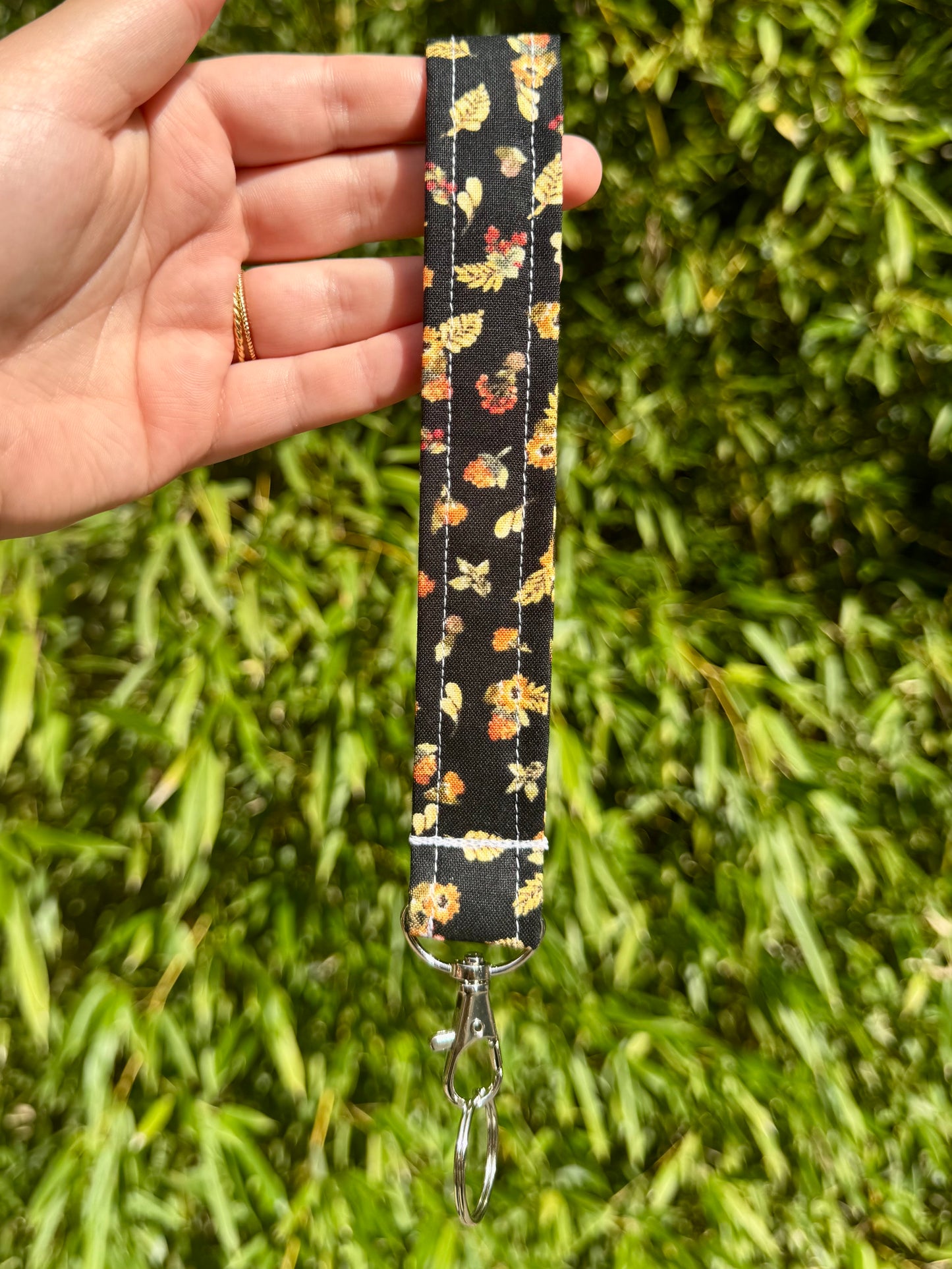 October Wristlet