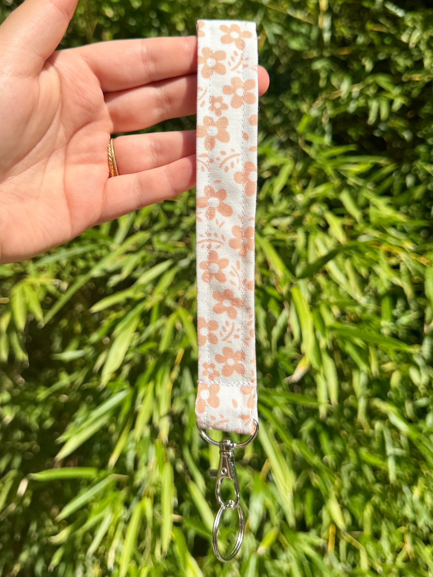 September Wristlet