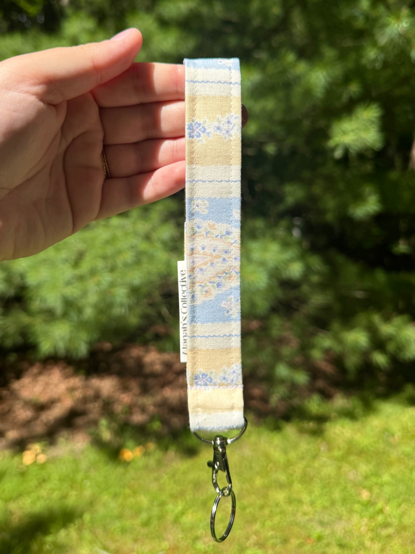 Coastal Wristlet