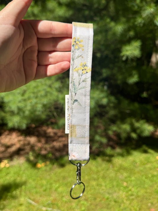Grow in Love Wristlet