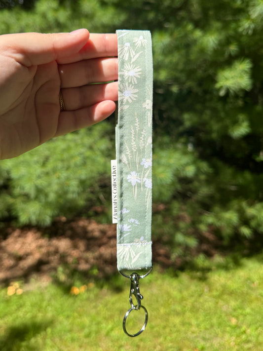 Tinkerbell Wristlet