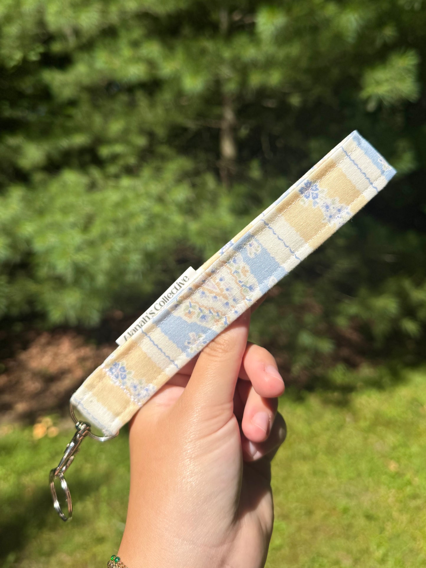 Coastal Wristlet