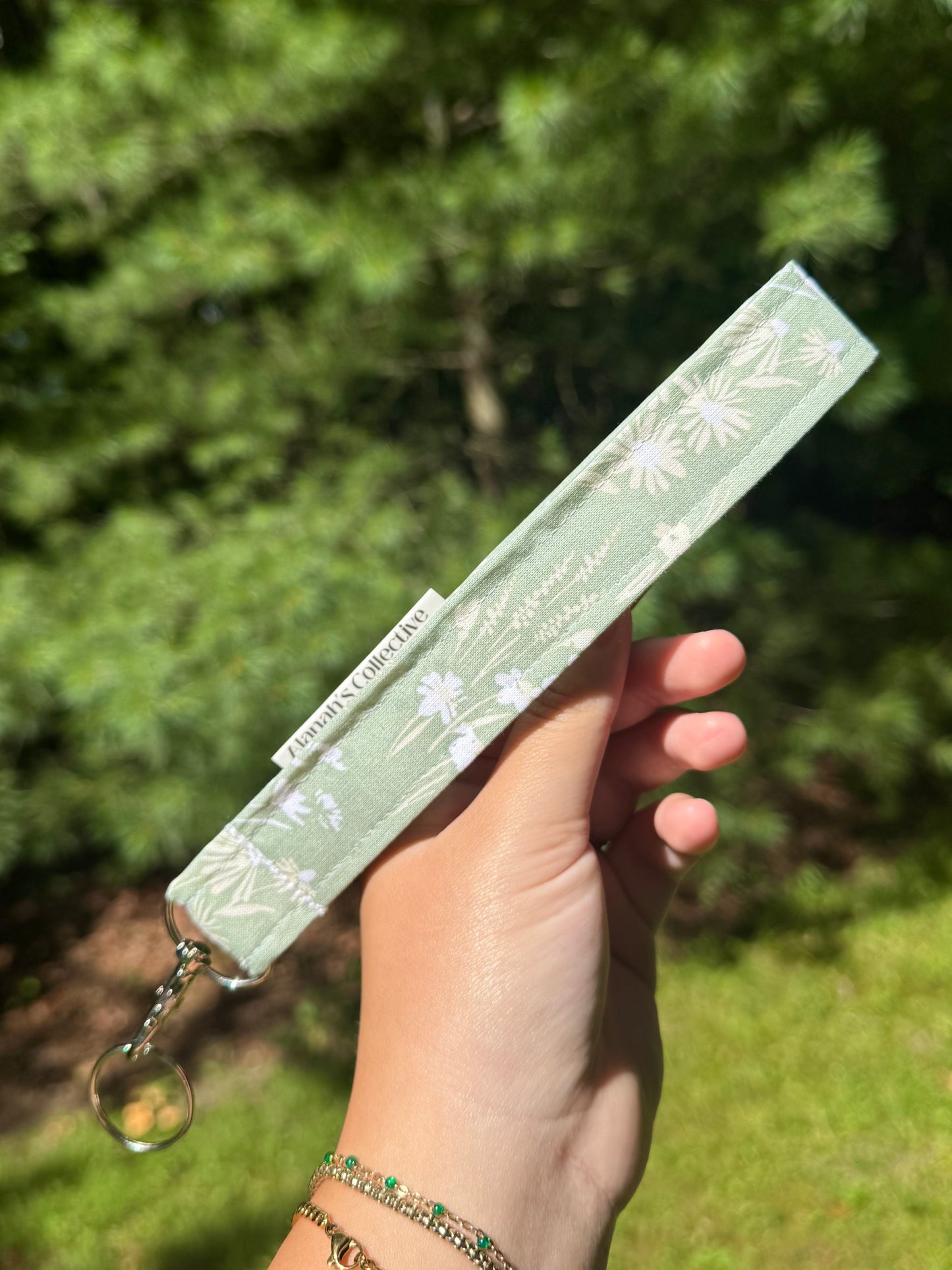 Tinkerbell Wristlet
