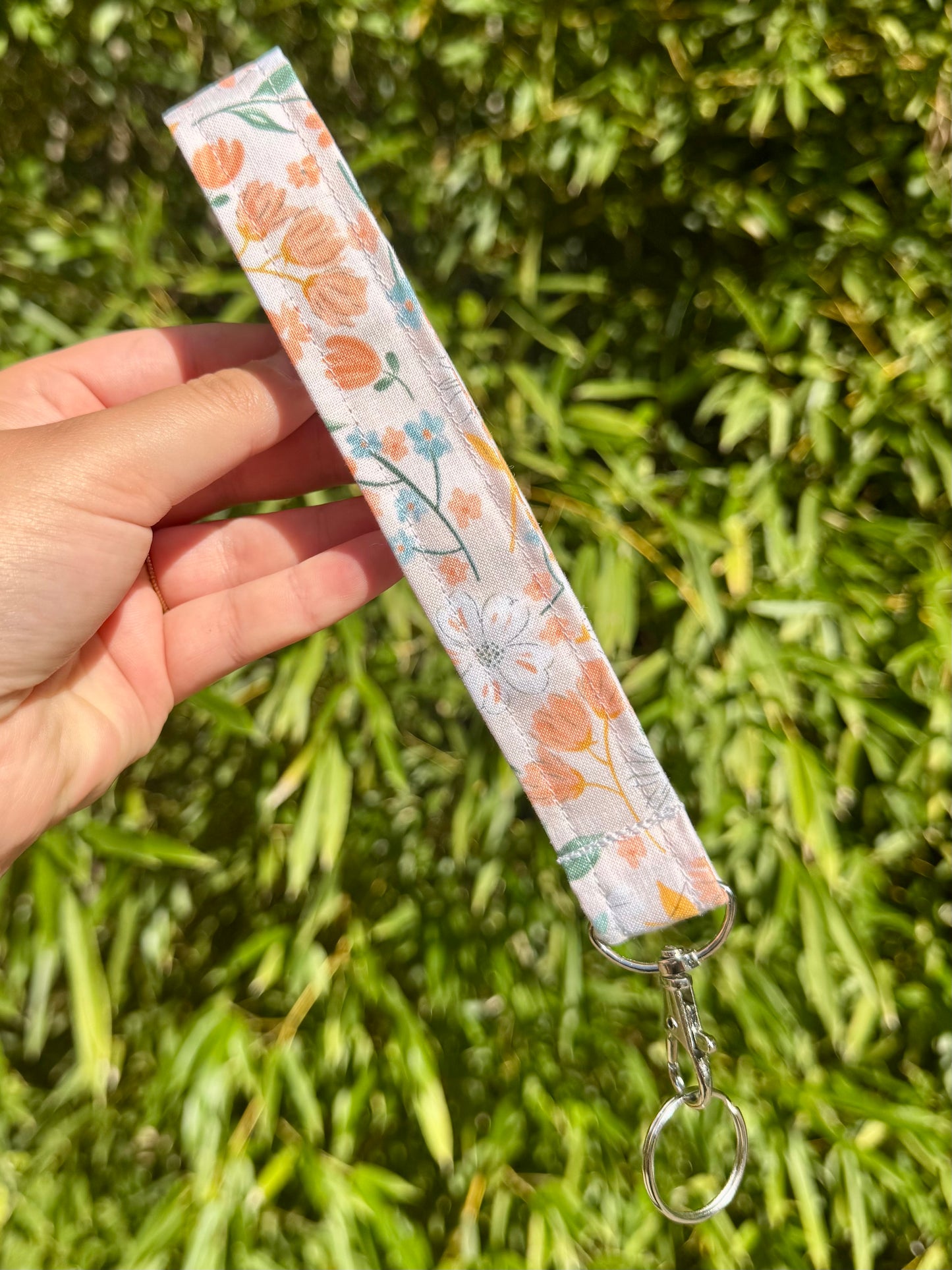 August Wristlet