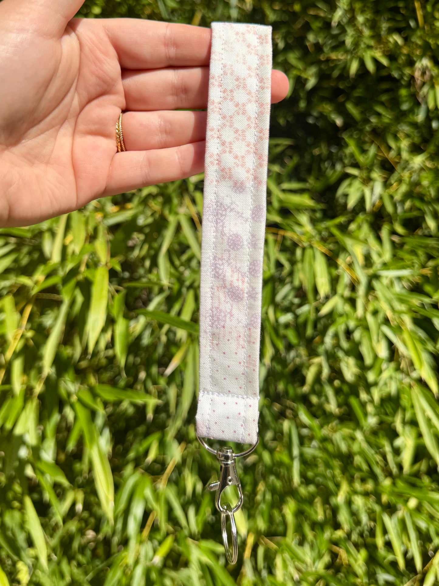 Autumn Wristlet