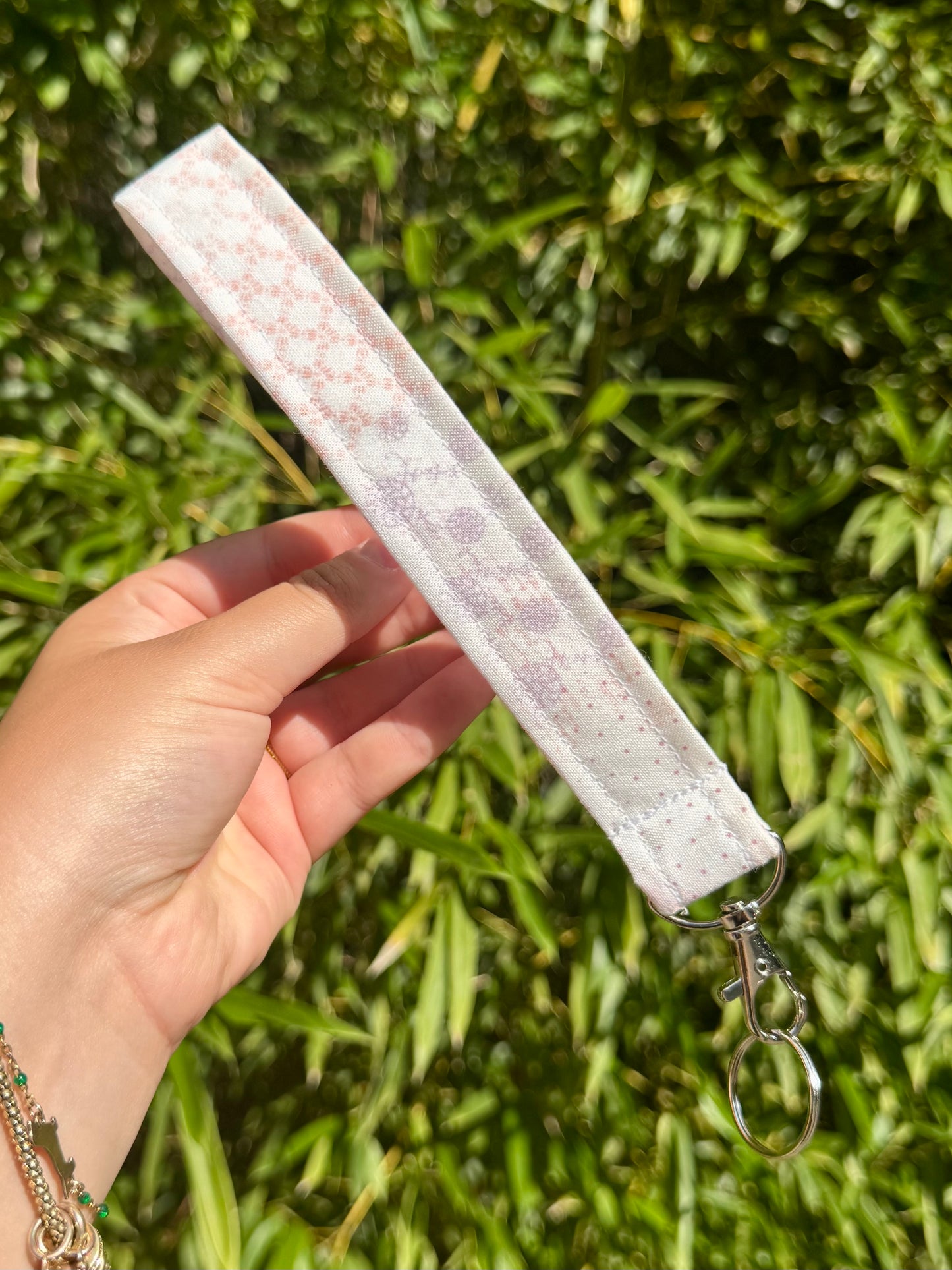 Autumn Wristlet