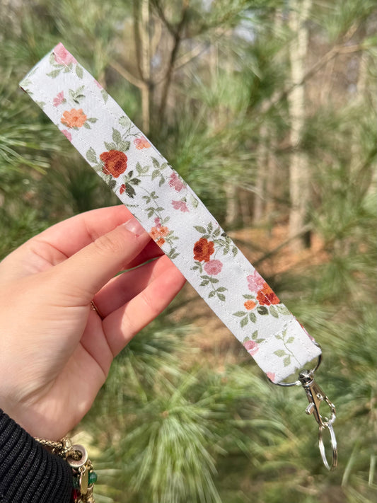 Autumn Harvest Wristlet