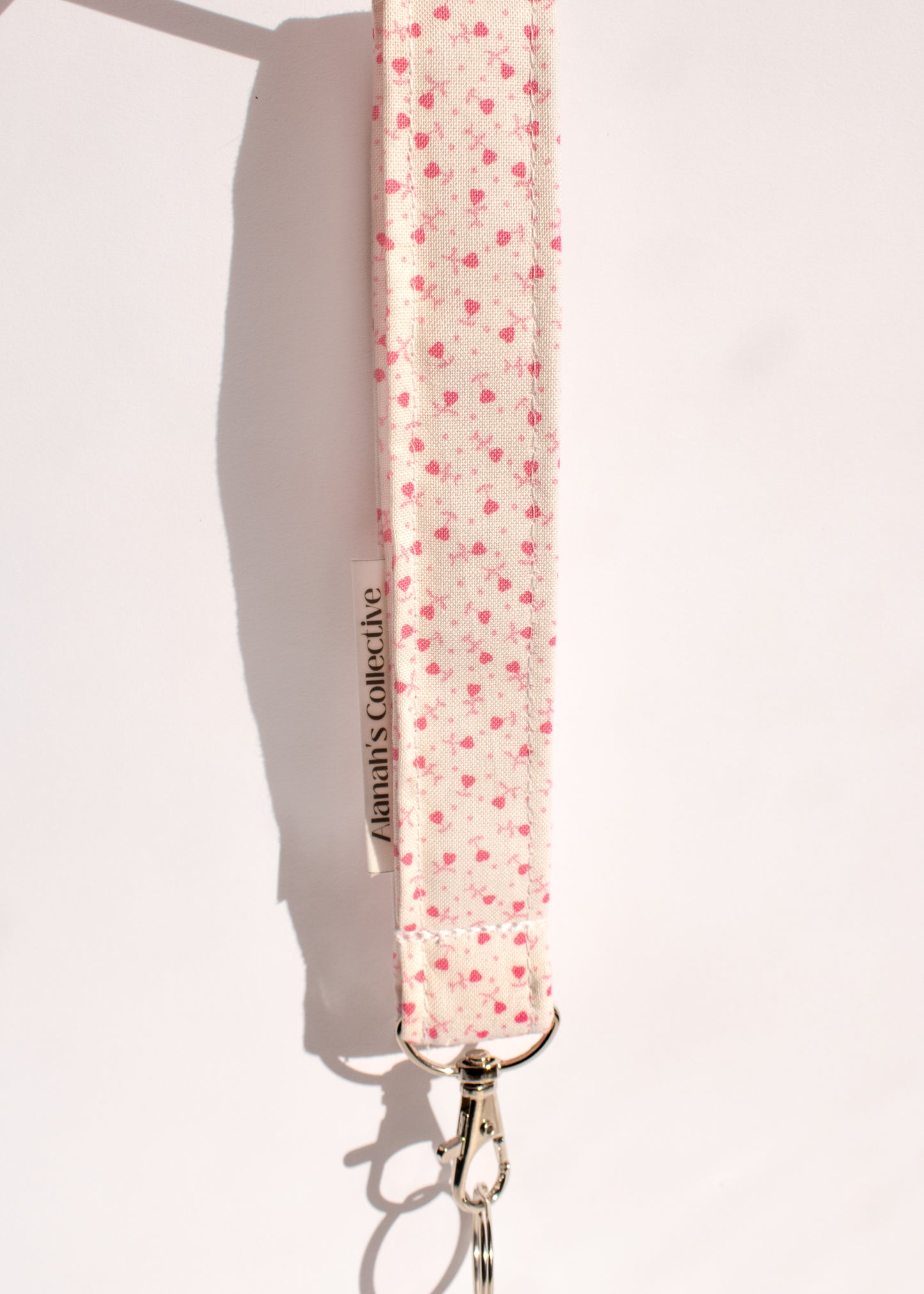 Darling Hearts Wristlet