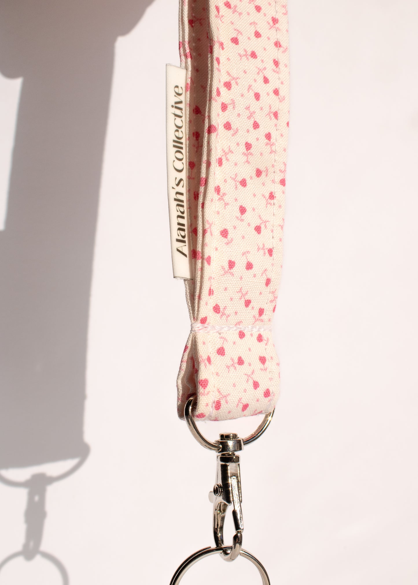 Darling Hearts Wristlet