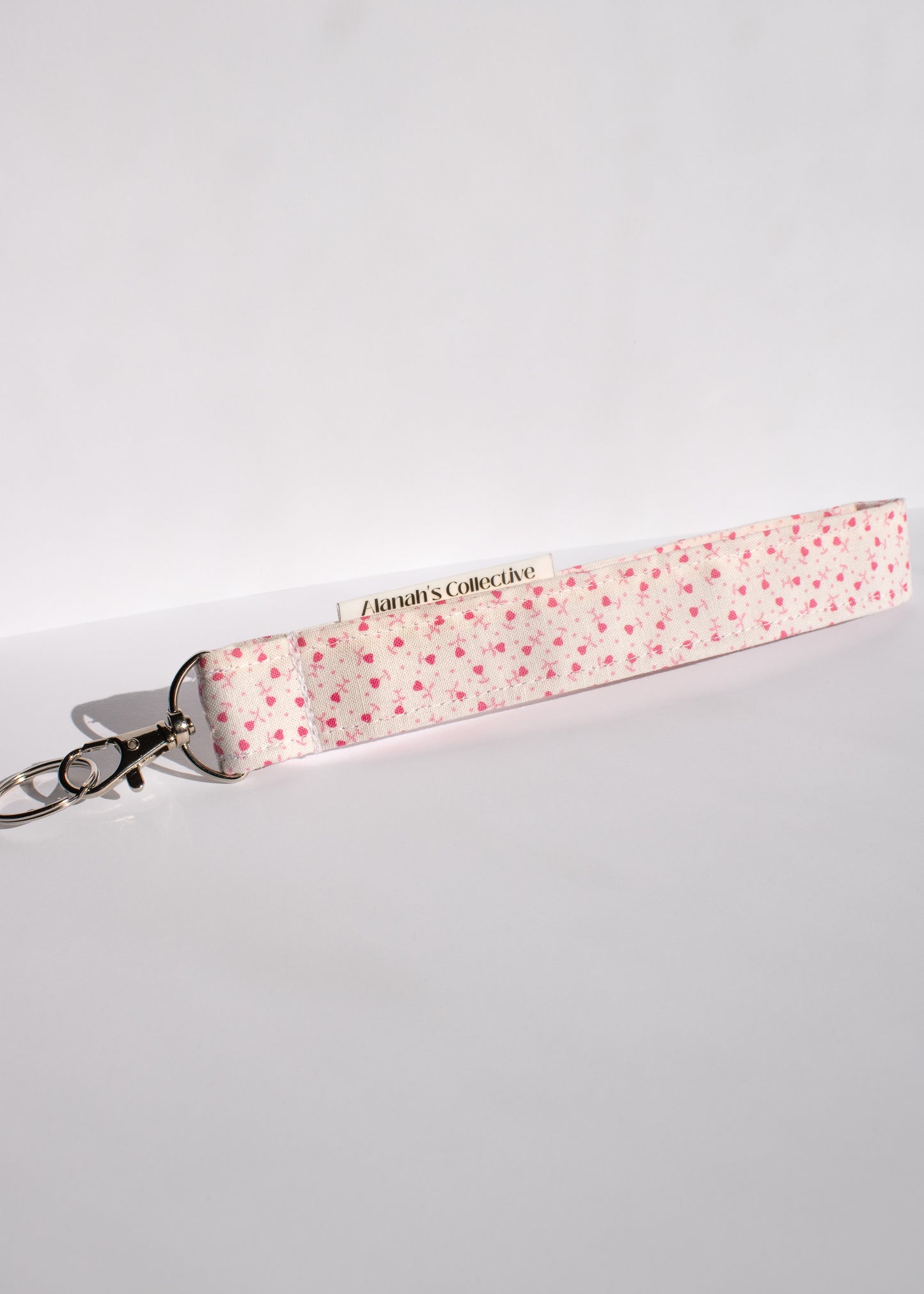 Darling Hearts Wristlet