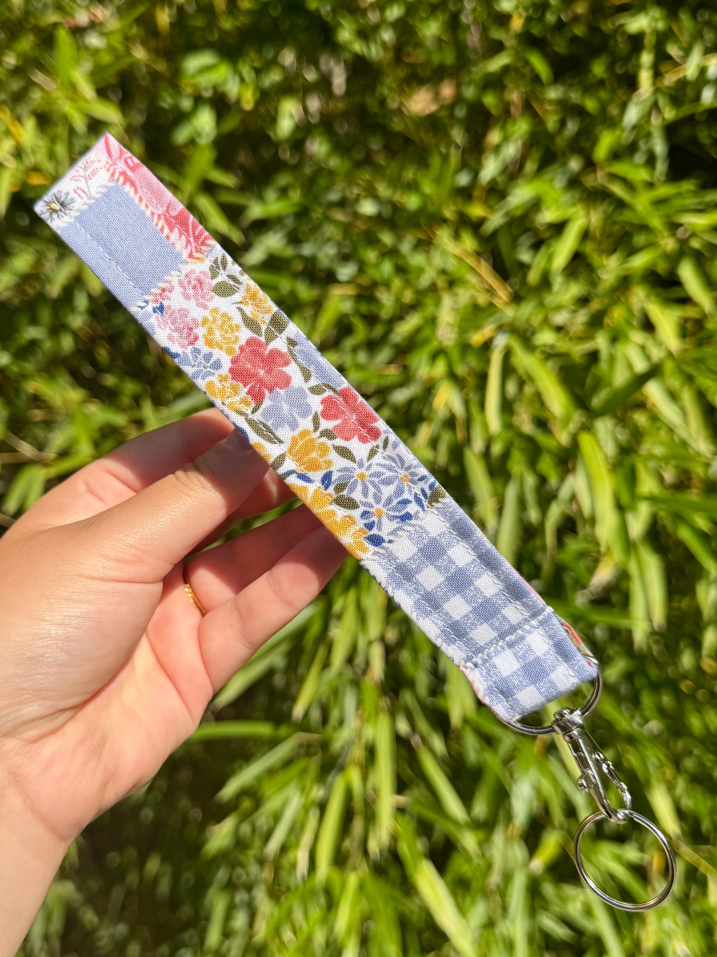 Feeling Pretty Wristlet