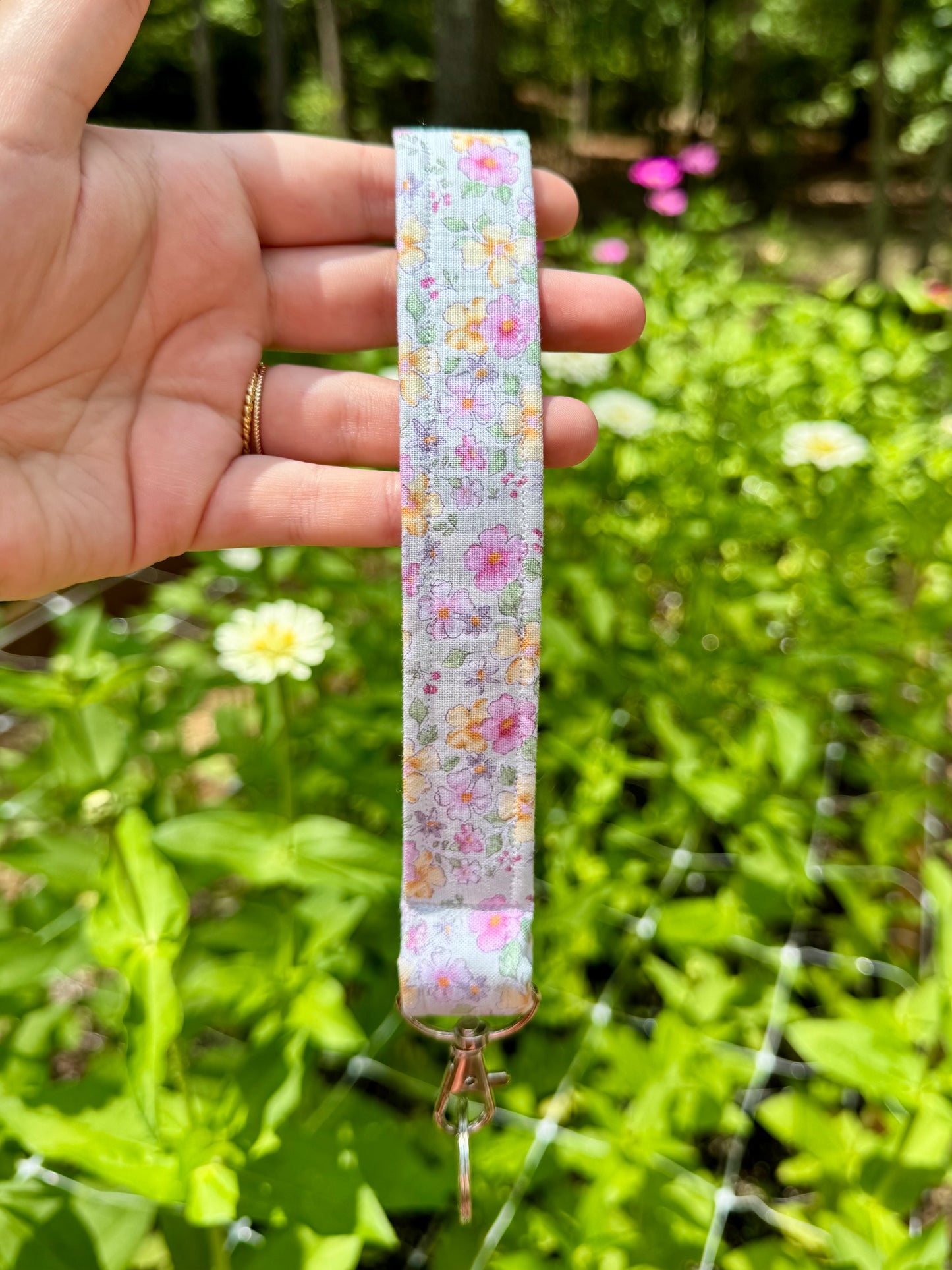 In Hawaii Wristlet