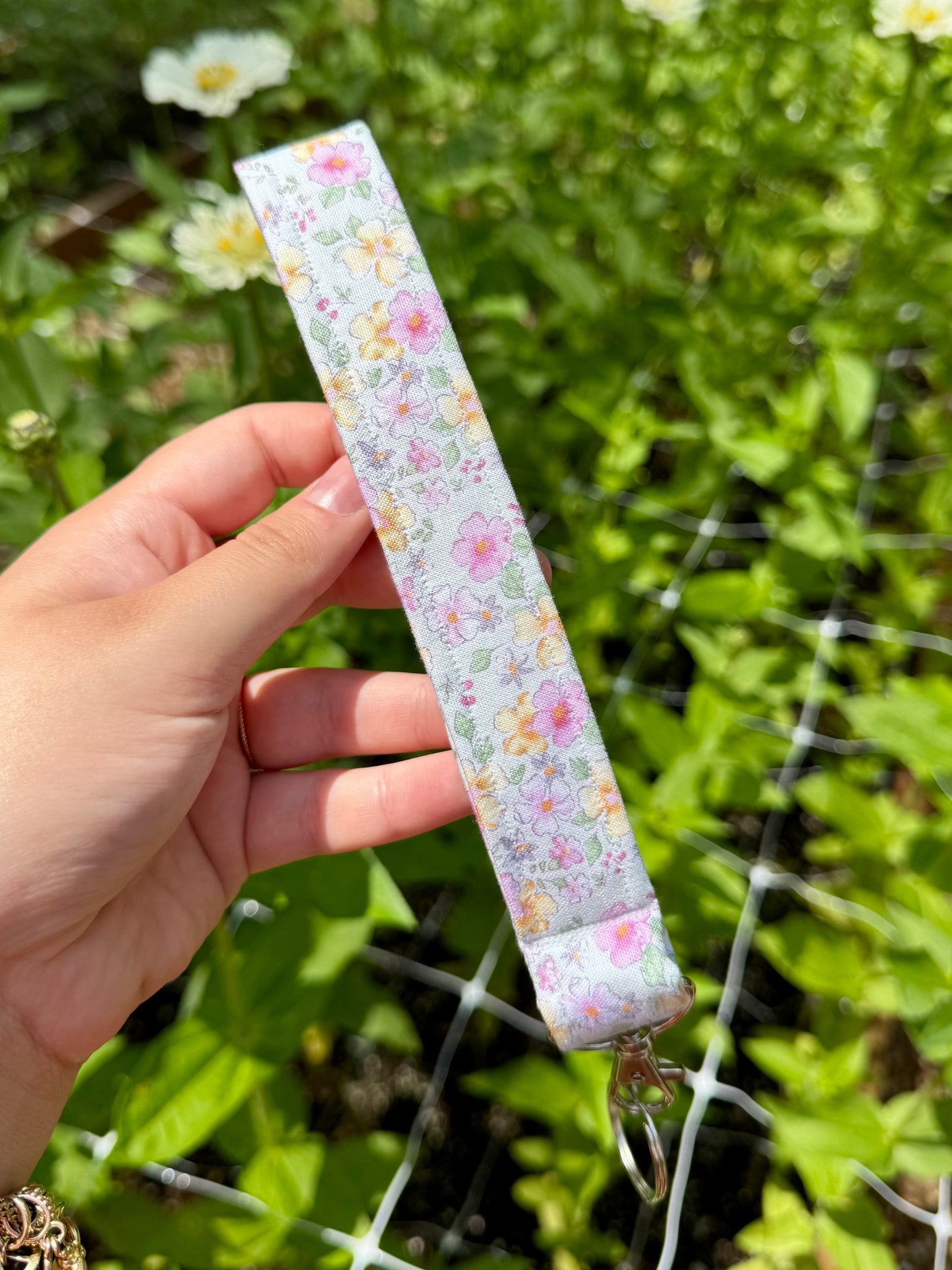 In Hawaii Wristlet