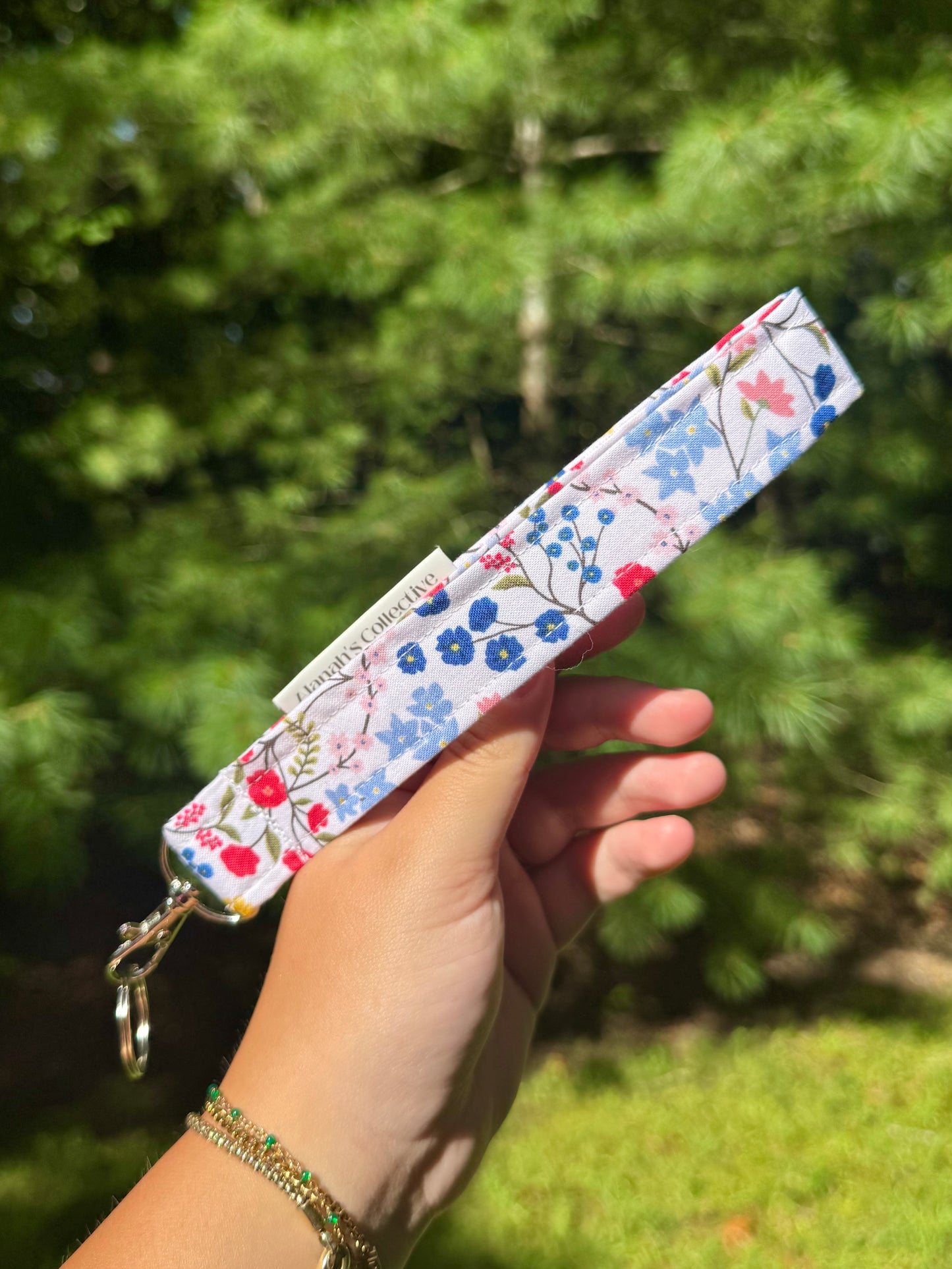 July Wristlet