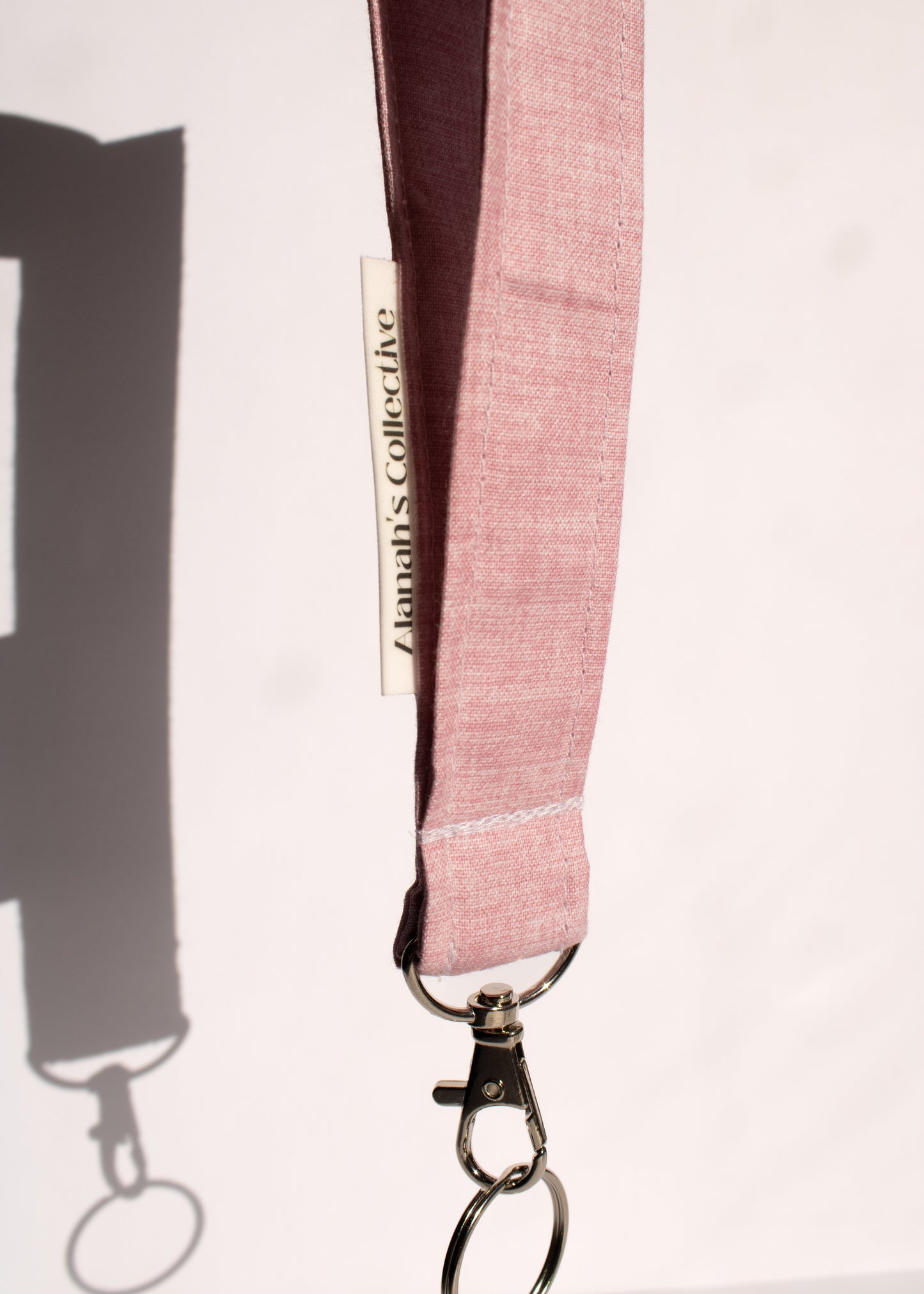 Light Pink Wristlet