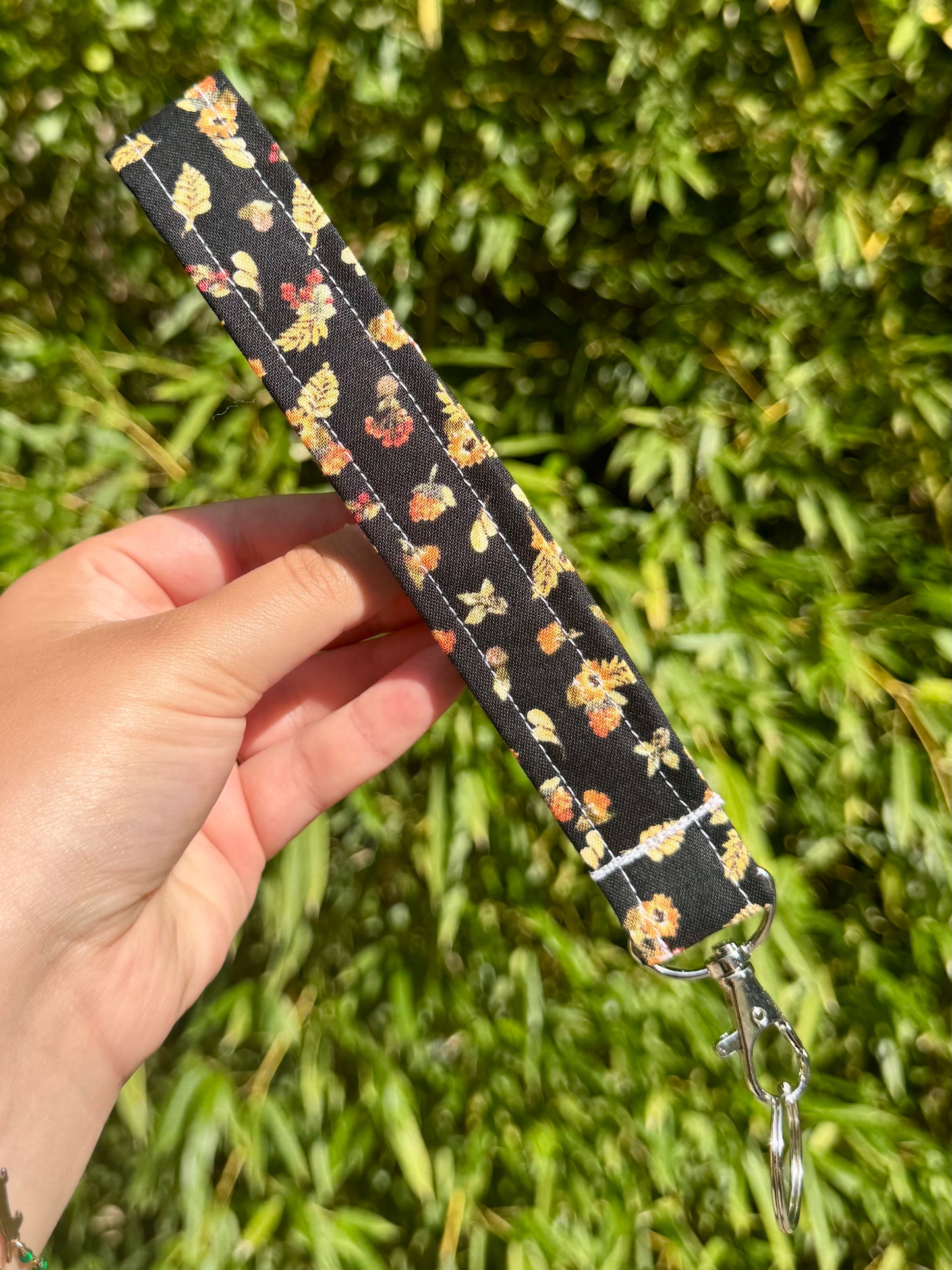 October Wristlet