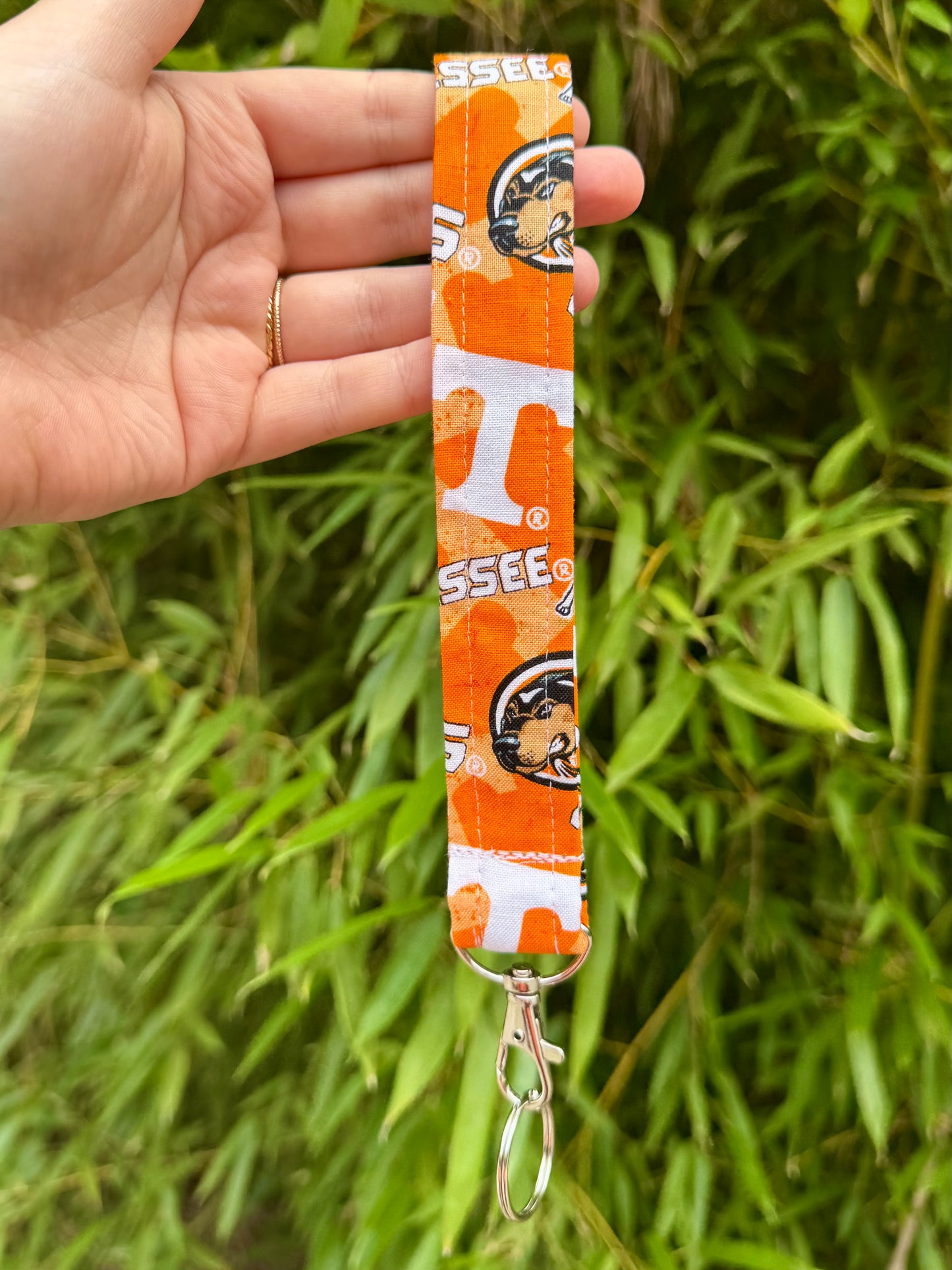 Tennessee Vols Wristlet