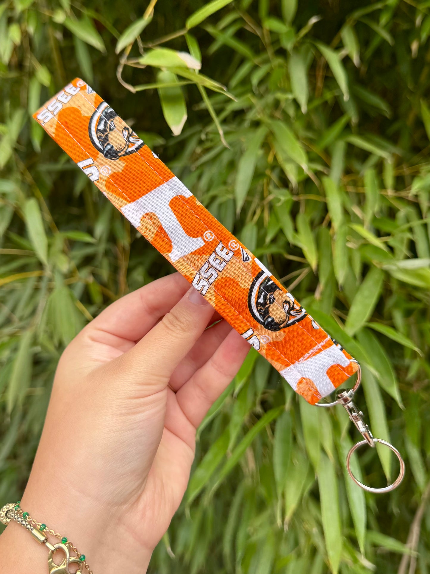 Tennessee Vols Wristlet